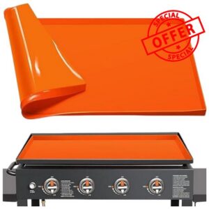 Silicone Griddle Mat for Blackstone 28 Inch