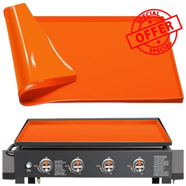 Silicone Griddle Mat for Blackstone 28 Inch