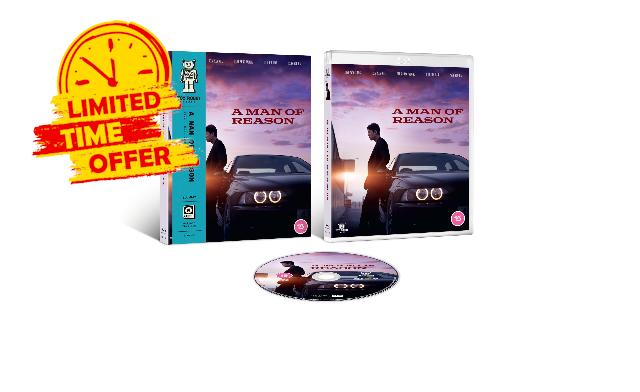 A Man of Reason Blu-ray