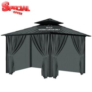 Gazebo Curtain