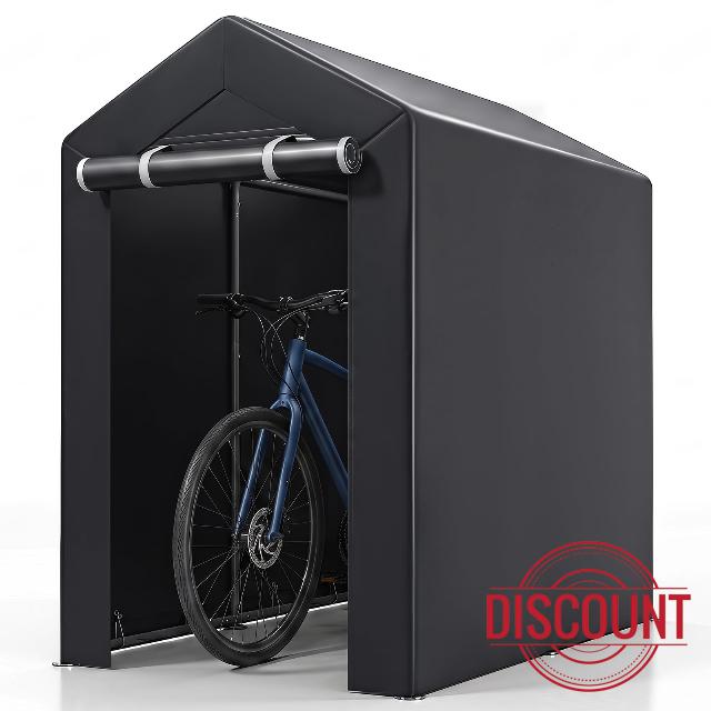 COSTWAY Garden Storage Shed