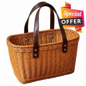 Farmers Market Basket