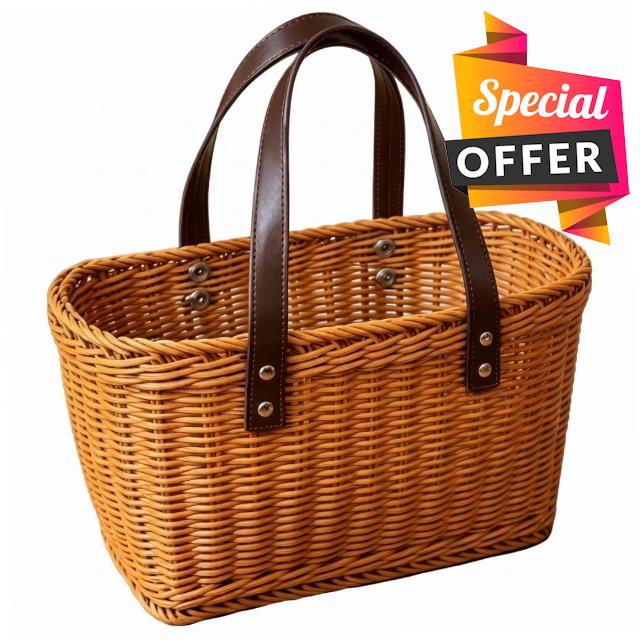 Farmers Market Basket