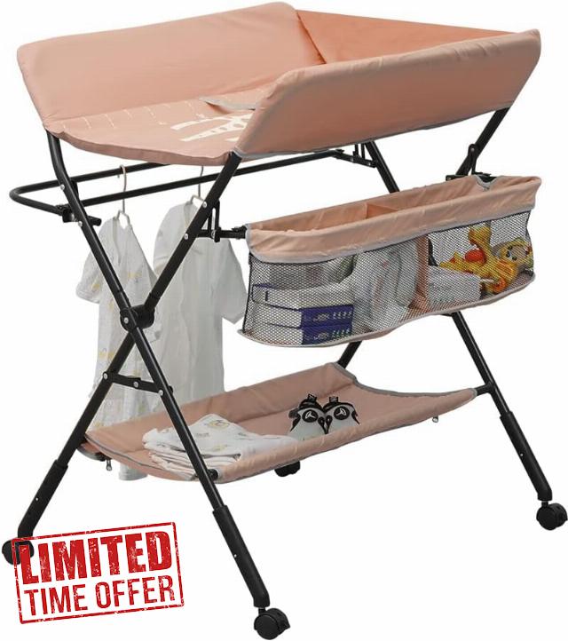 Baby Changing Table Unit