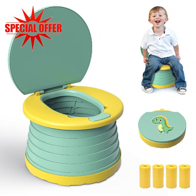 Travel Potty for Toddlers