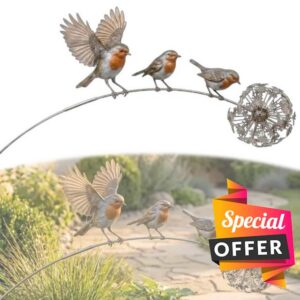 Robin Garden Stake