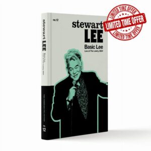 Stewart Lee: Basic Lee - Live At The Lowry 2024
