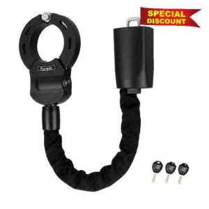 Steering Wheel Lock - Seat Belt Lock
