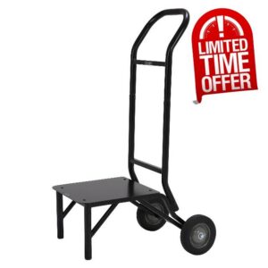 Lifetime Stacking Chair Dolly