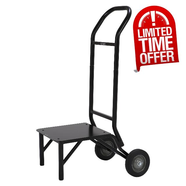 Lifetime Stacking Chair Dolly