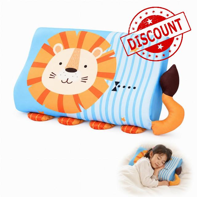 Navea Snuggle Buddy Pillow