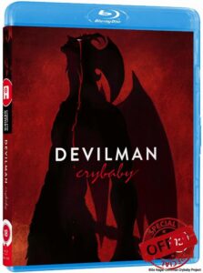 Devilman Crybaby (Standard) [BD]
