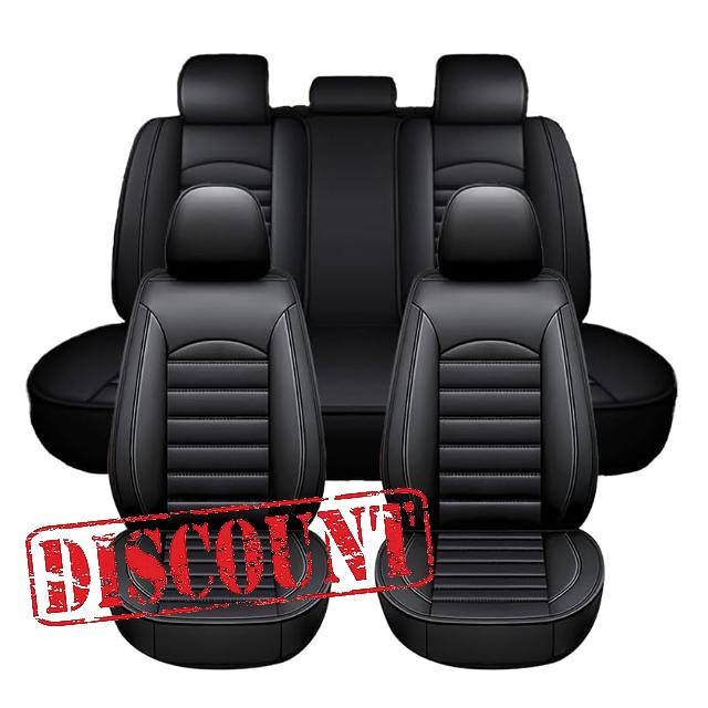 Car Seat Covers for Kia EV2 2025 2026                                                          waterproof leatherette protector non slip heavy duty auto cushion full set front rear interior accessories splash proof