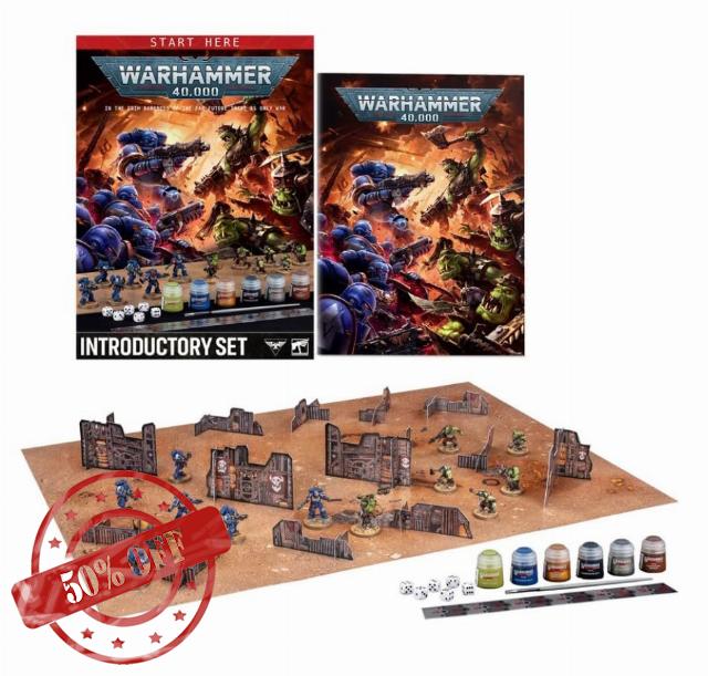Games Workshop - Warhammer 40