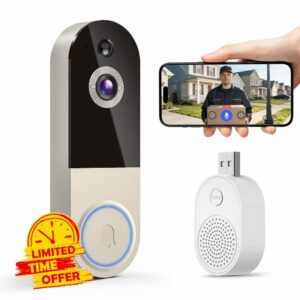 1080p Security Camera Wireless