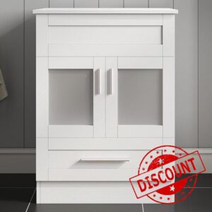 ARTETHYS Bathroom Sink Cabinet