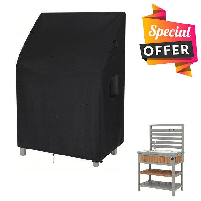 Storage Cabinet Cover