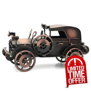 Handmade Vintage Car Decor