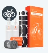 the new bike kit for the new bike brand