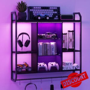 ARTETHYS Floating Shelves