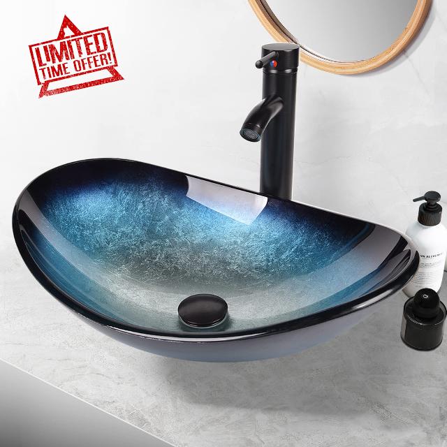ARTETHYS Bathroom Sink