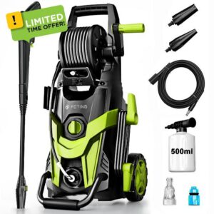 2026NEW Pressure Jet Washers 180bar