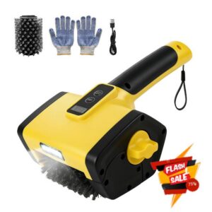 Electric Grill Brush