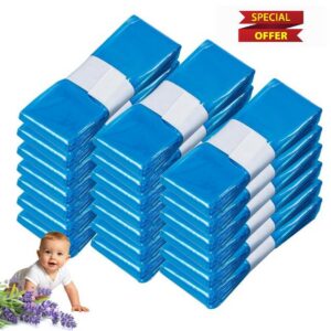 20Pack Nappy Bin Refills 4.5m Diaper Bin Pail Disposal Bags Nappy Bin Refill Bags Compatible with Tommee Tippee