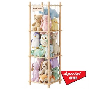 Stuffed Animal Storage
