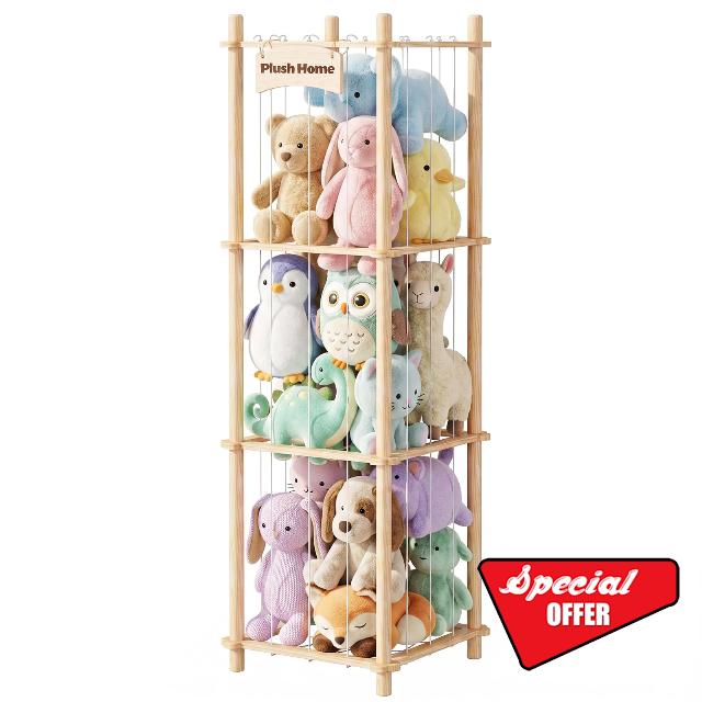 Stuffed Animal Storage