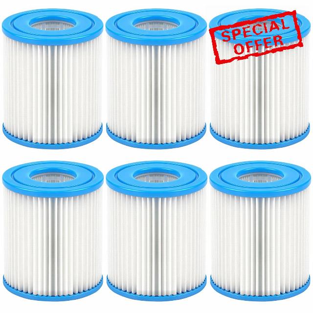 Size I Filter Cartridge for Bestway Above Ground Pool