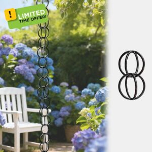 Rain Chains Aluminum