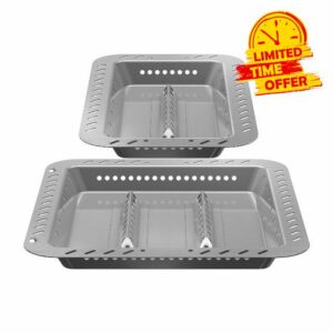 Charbroil Gas2Coal Performance Series 5 Burner Charcoal Tray
