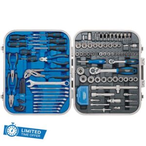 Draper 32027 Mechanics Tool Kit