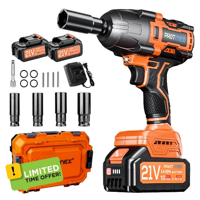 Cordless Impact Wrench
