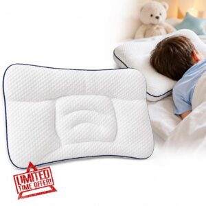 Ergonomic Posture Kids Pillow