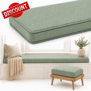 Window Seat Cushion