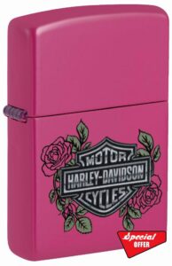 Zippo Windproof Lighter