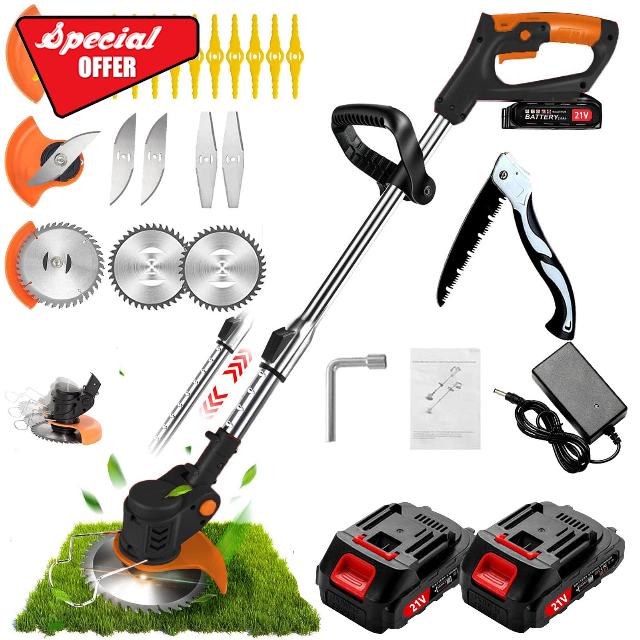 Cordless Strimmer