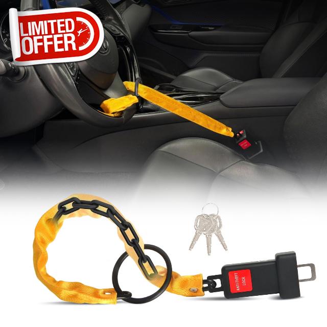 Steering Wheel Lock