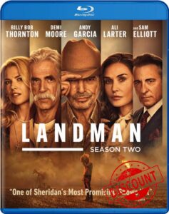 Landman: Season 2