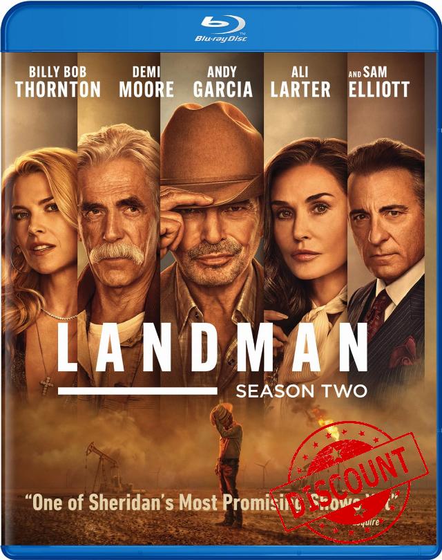Landman: Season 2