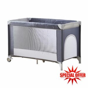 Baby Travel Cot with Storage Bag