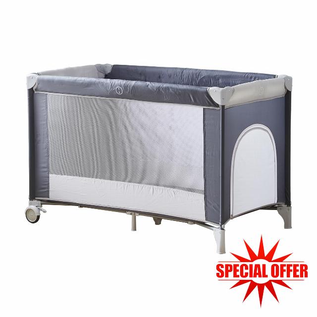 Baby Travel Cot with Storage Bag