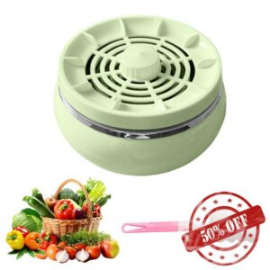 Fruit and Vegetable Washer