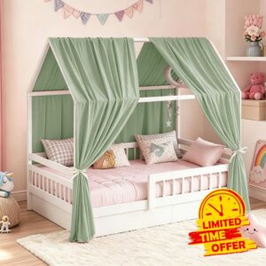 House Bed Canopy