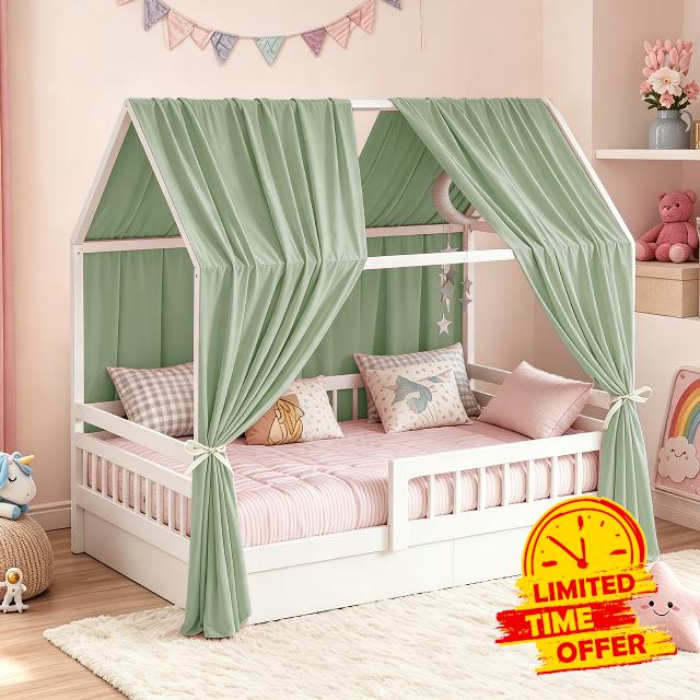 House Bed Canopy