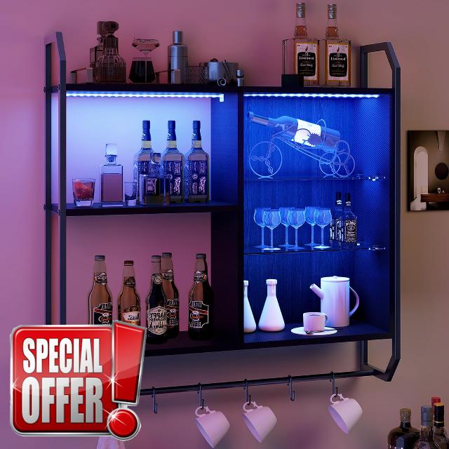 ARTETHYS Floating Shelves