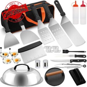 32pcs Griddle Accessories Kit for Blackstone