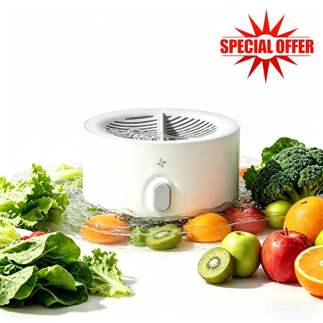 Puribreeze Fruit & Veg Cleaner